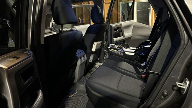 2012 toyota 4runner trail