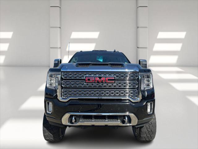 2022 gmc sierra 2500 denali