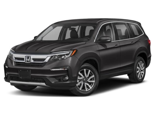 2021 honda pilot ex-l