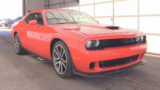 2023 Dodge Challenger