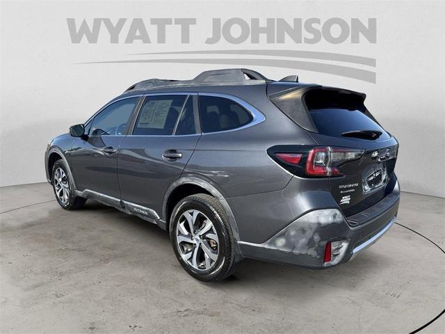 2020 subaru outback limited