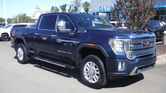 2022 GMC Sierra 3500hd