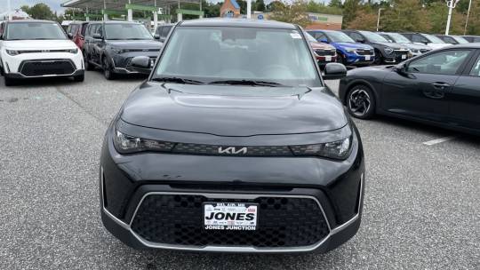 2025 Kia Soul