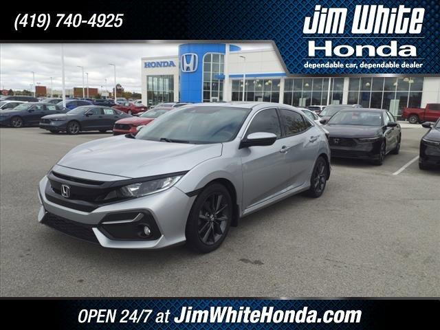 2021 honda civic