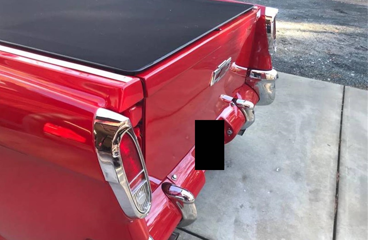 1955 chevrolet cameo