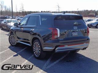 2024 Hyundai Palisade calligraphy