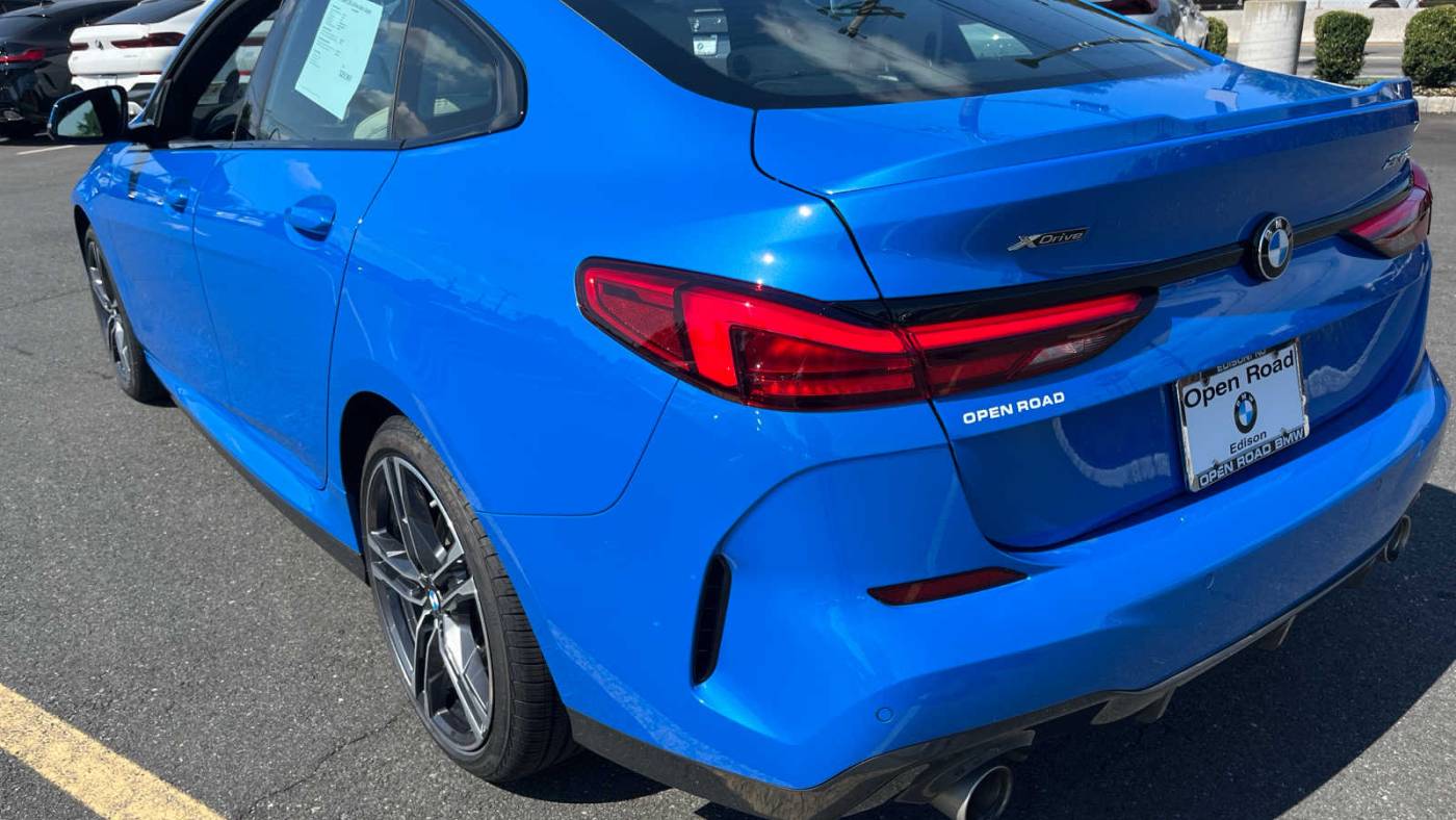 2021 bmw 2 series 228i xdrive gran coupe