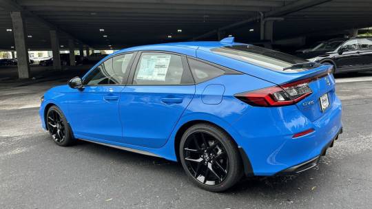 2025 Honda Civic