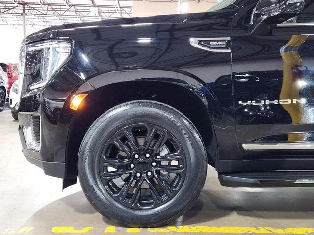 2021 gmc yukon slt