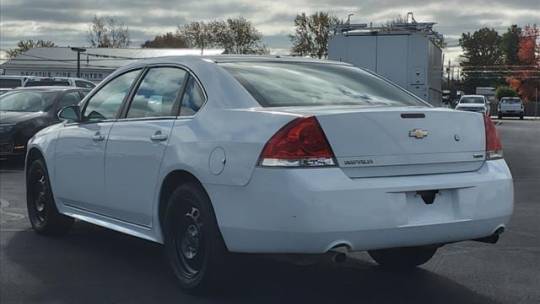 2014 Chevrolet Impala