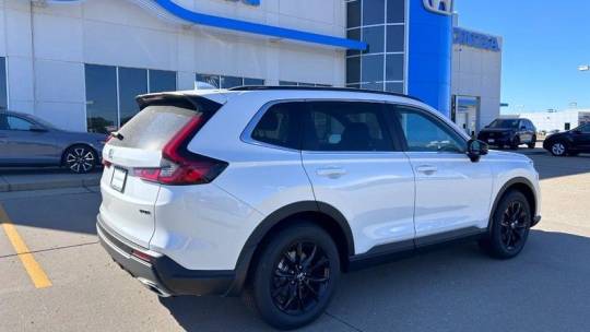 2025 Honda CR-V