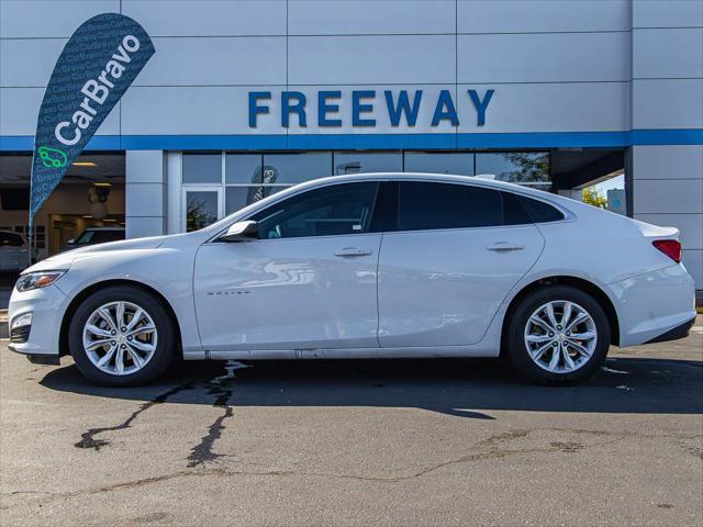 2023 chevrolet malibu fwd 1lt
