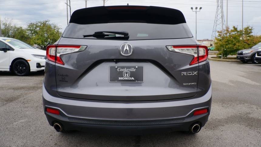 2020 acura rdx sh-awd w/advance