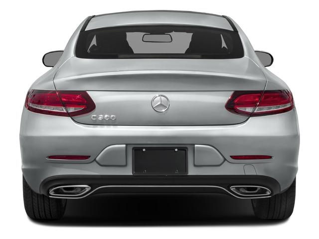 2018 mercedes-benz c-class c300 coupe