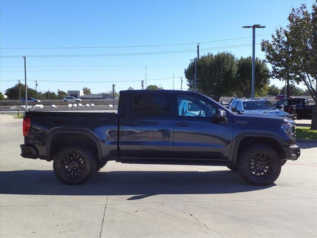 2023 gmc sierra 1500 at4x