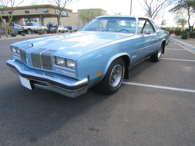 pristine 56k numbers matching - super rare - t code 455 - dual exhaust