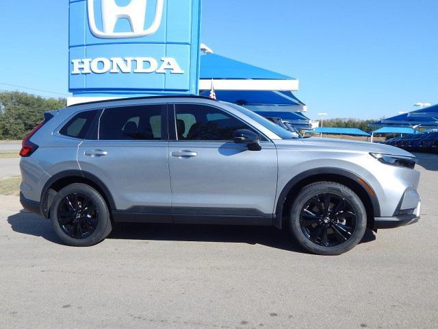 2024 honda cr-v hybrid sport touring