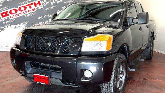 2014 Nissan Titan