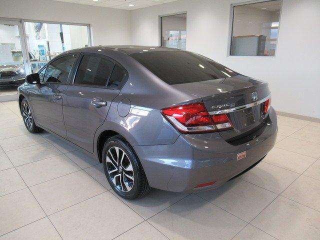 used 2015 honda civic ex sedan kokomo, in 46902 for sale in kokomo, indiana