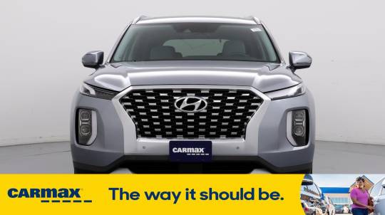 2020 Hyundai Palisade