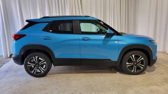 2025 Chevrolet TrailBlazer