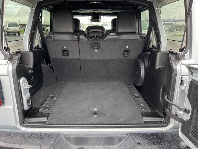 2022 jeep wrangler unlimited rubicon in archbold, ohio