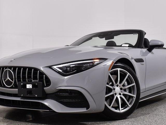 2023 mercedes-benz amg sl 43 base
