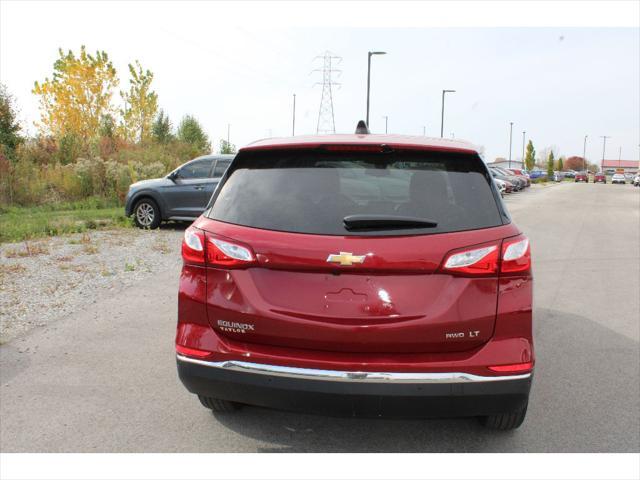 2021 chevrolet equinox 1lt