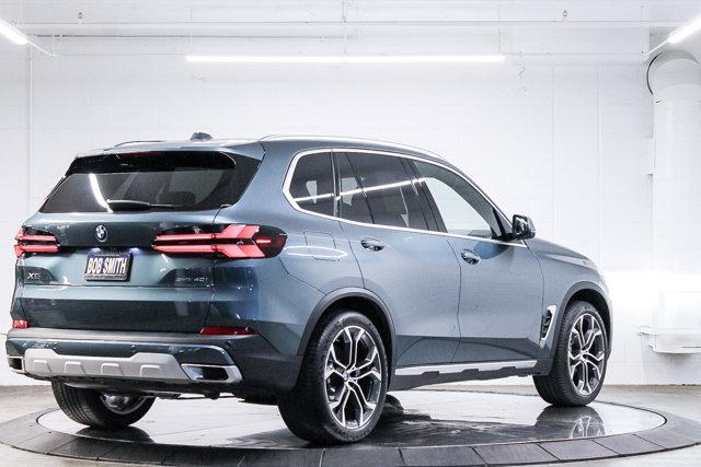 2024 bmw x5 sdrive40i