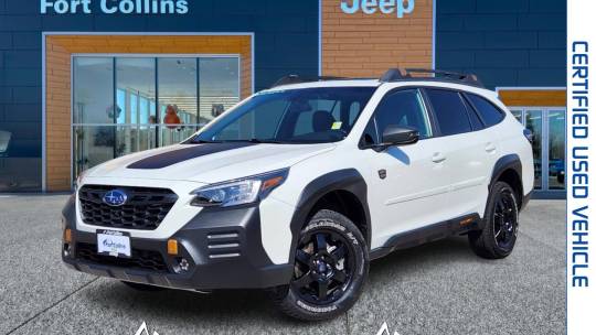 2022 Subaru Outback