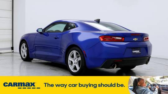 2017 Chevrolet Camaro