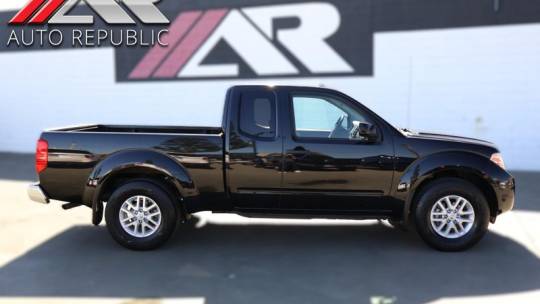 2018 Nissan Navara (Frontier)