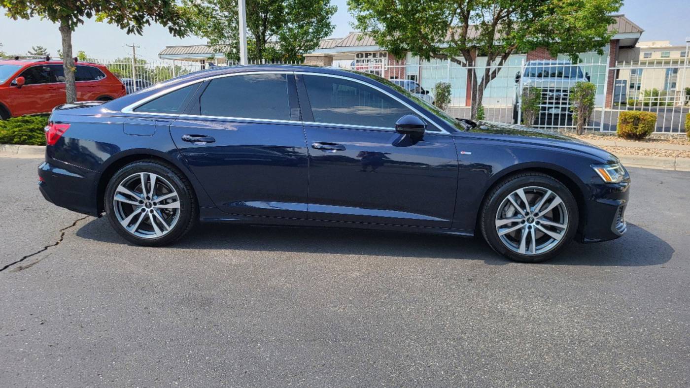 2022 audi a6 quattro premium plus 55 tfsi