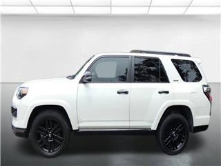 2019 Toyota 4Runner limited nightshade