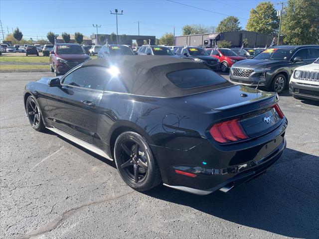 2019 ford mustang ecoboost