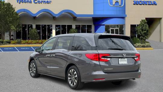 2024 Honda Odyssey (North America)