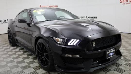 2016 ford mustang