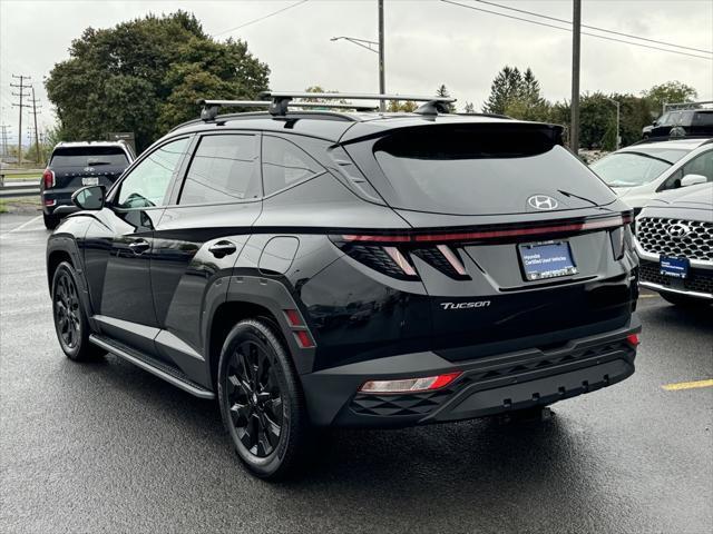 2022 hyundai tucson xrt