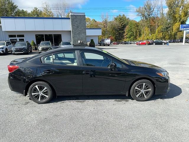 2021 subaru impreza premium