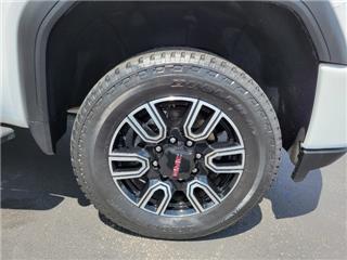 2022 GMC Sierra 2500hd at4