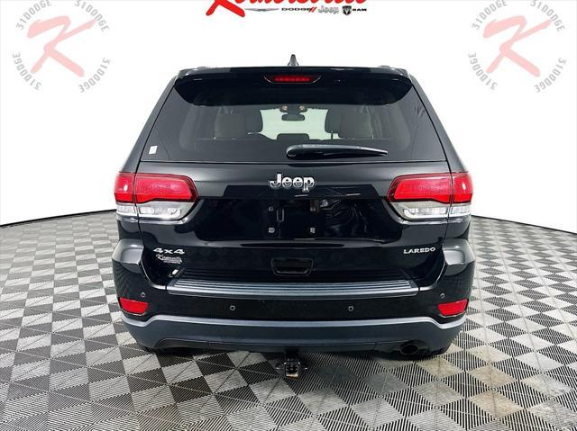 2020 jeep grand cherokee laredo