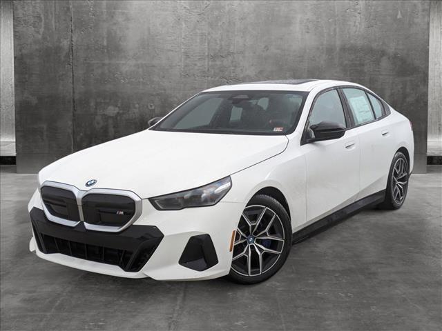 2024 bmw i5 m60