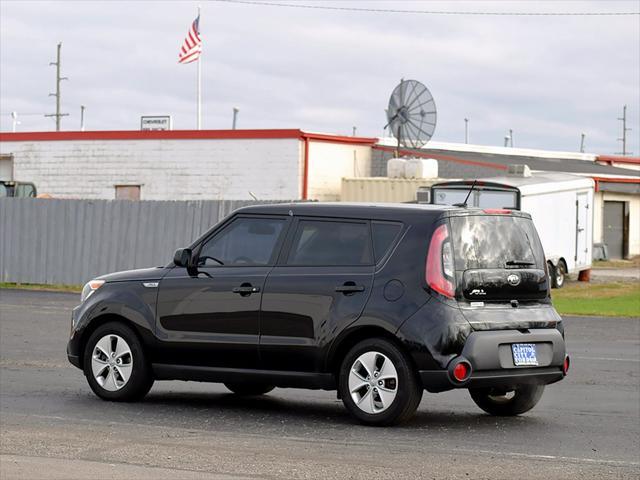 2015 kia soul base