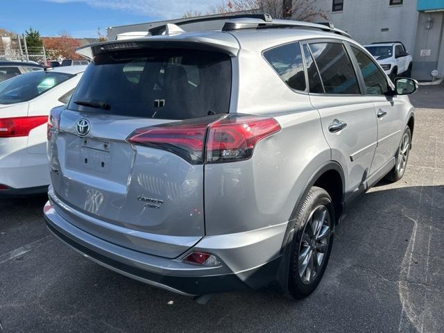 2018 toyota rav4 limited