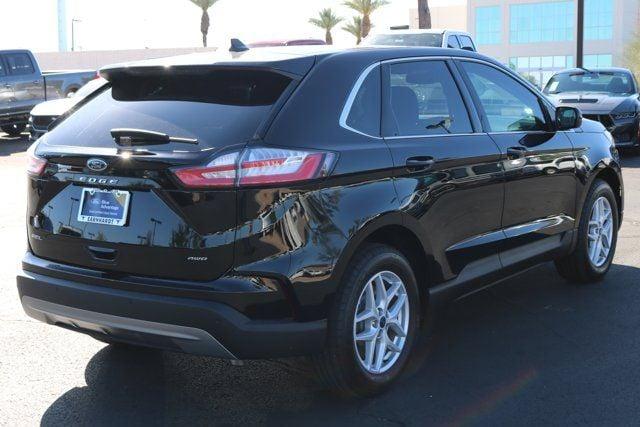 2022 ford edge sel in chandler, arizona