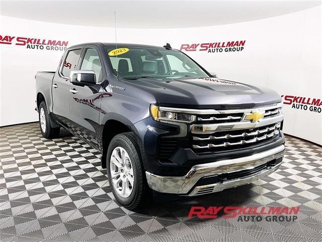 2023 chevrolet silverado 1500 ltz