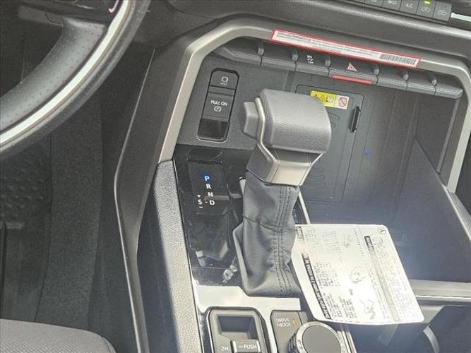 new 2024 toyota tundra 4wd sr5