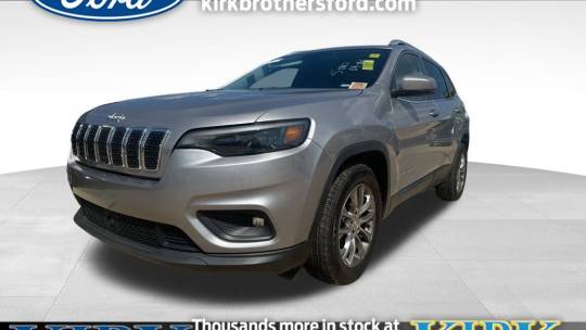 2021 Jeep Cherokee