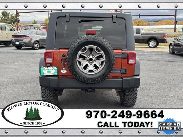 2014 jeep wrangler unlimited rubicon