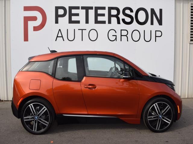 2016 bmw i3 base 4dr hatchback for sale in boise, idaho